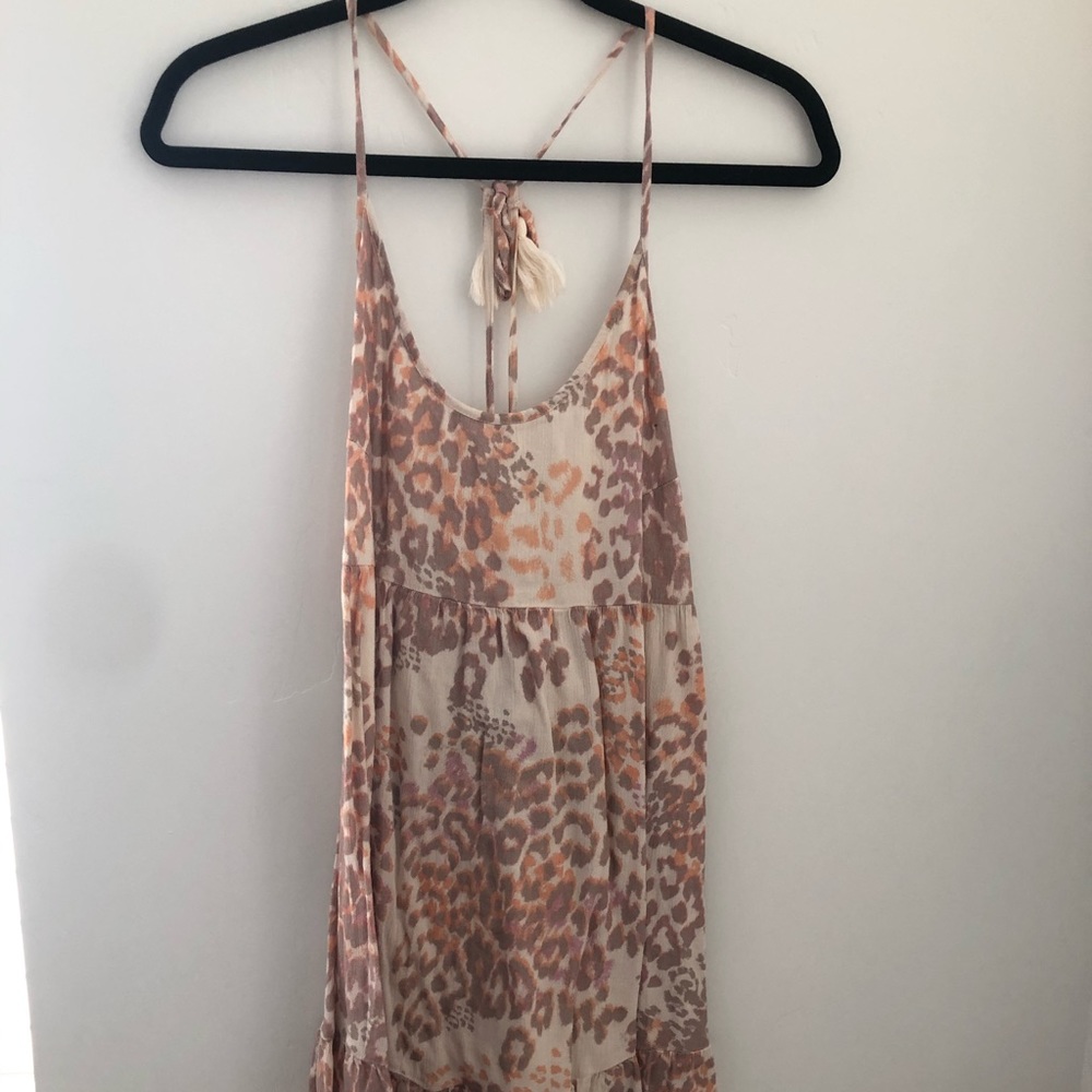 Beach dress
